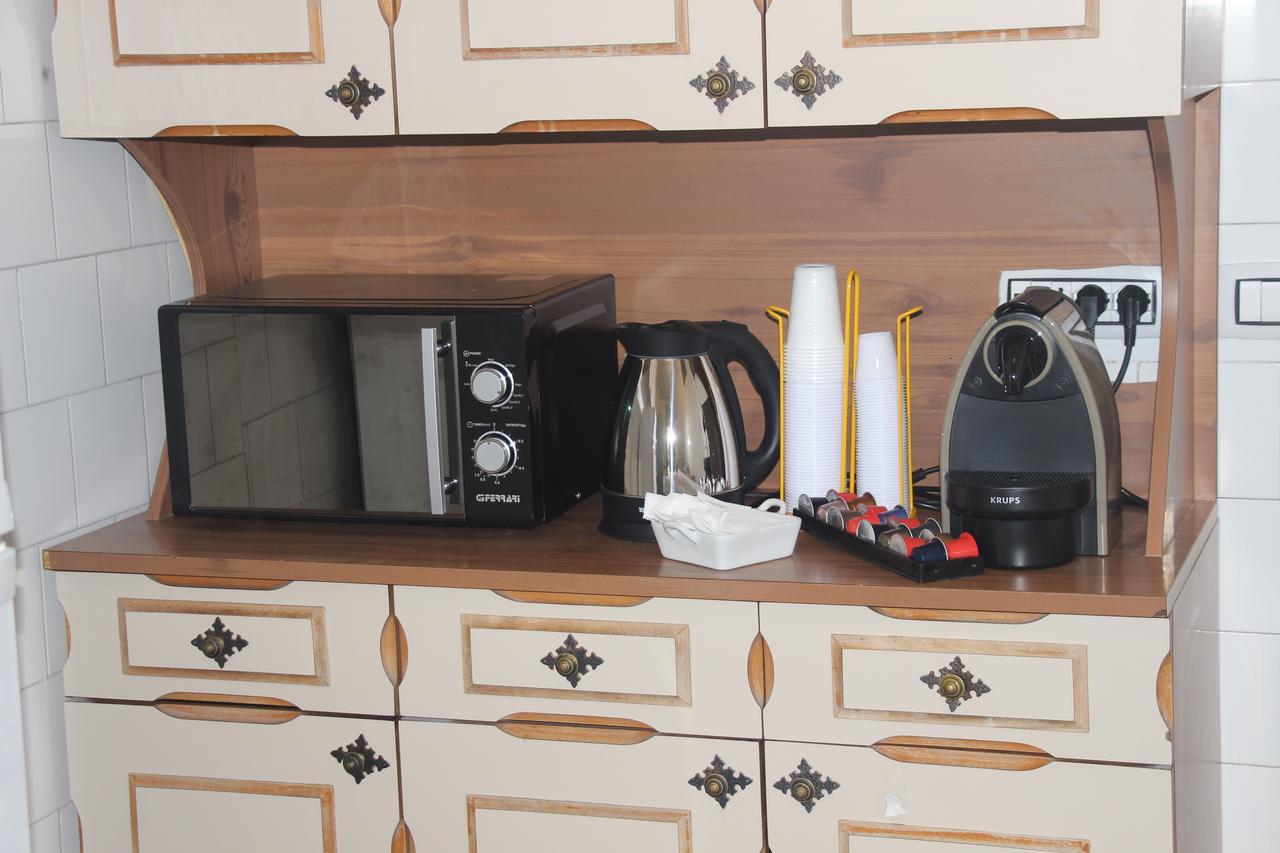 I Due Baroni - Fronte Campus Bed & Breakfast Bari Dış mekan fotoğraf