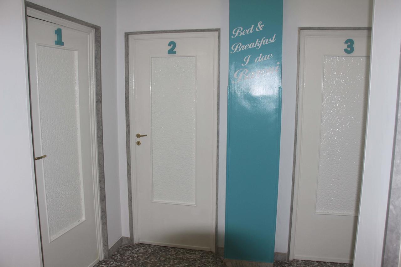 I Due Baroni - Fronte Campus Bed & Breakfast Bari Dış mekan fotoğraf
